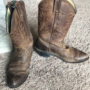 Durango boots